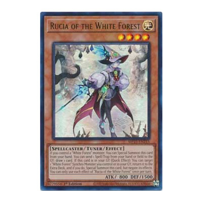 Rucia of the White Forest - MP25-EN215