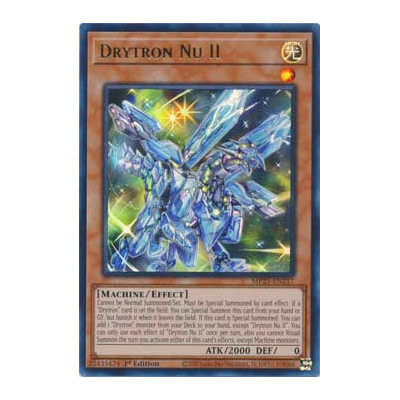 Drytron Nu II - MP25-EN217