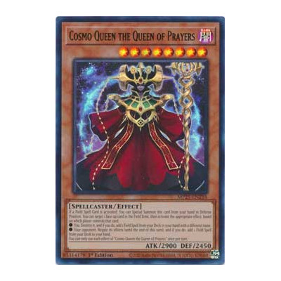 Cosmo Queen the Queen of Prayers - MP25-EN218