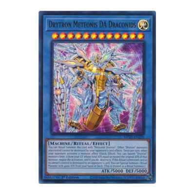 Drytron Meteonis DA Draconids - MP25-EN220