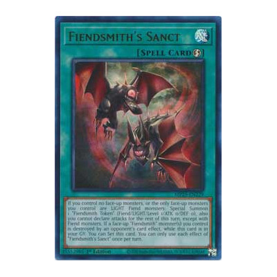 Fiendsmith's Sanct - MP25-EN229