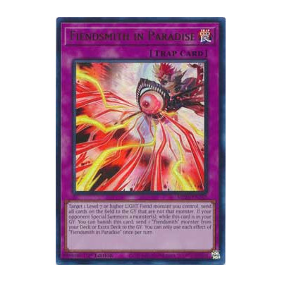 Fiendsmith in Paradise - MP25-EN232