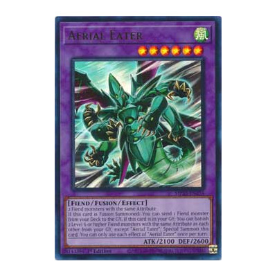 Aerial Eater - MP25-EN234