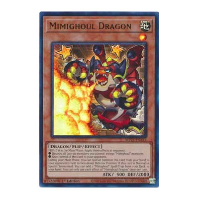 Mimighoul Dragon - MP25-EN235