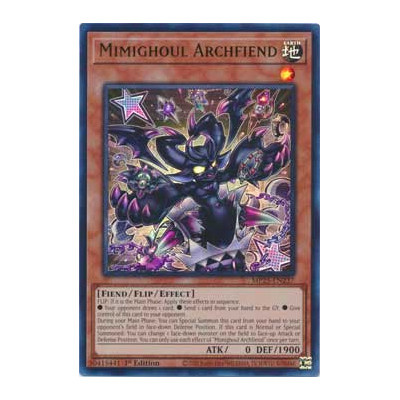 Mimighoul Archfiend - MP25-EN237
