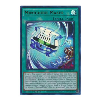 Mimighoul Maker - MP25-EN238