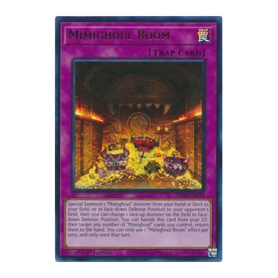 Mimighoul Room - MP25-EN239