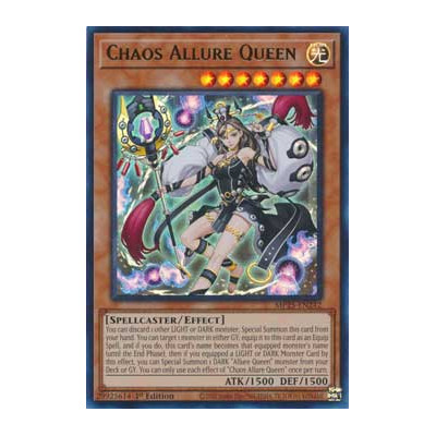 Chaos Allure Queen - MP25-EN242