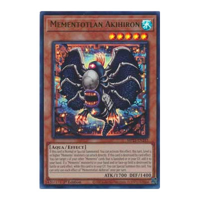 Mementotlan Akihiron - MP25-EN243