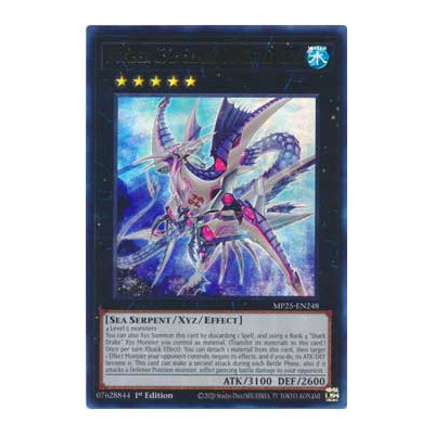 Number C32: Shark Drake LeVeiss - MP25-EN248