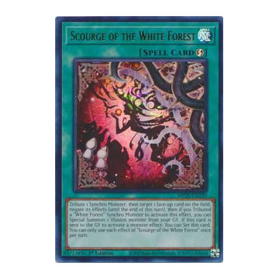 Scourge of the White Forest - MP25-EN250