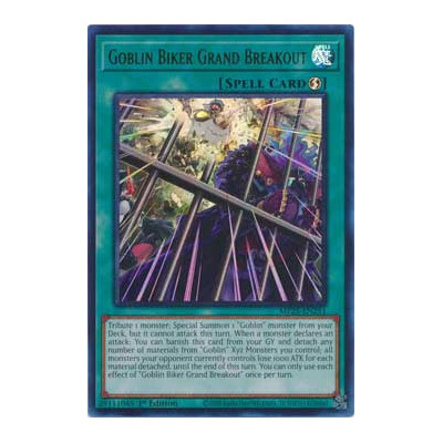 Goblin Biker Grand Breakout - MP25-EN251