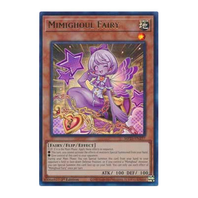 Mimighoul Fairy - MP25-EN257