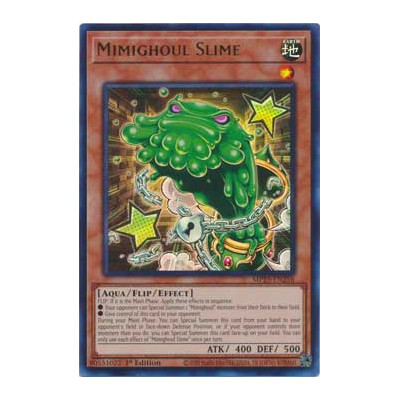 Mimighoul Slime - MP25-EN258
