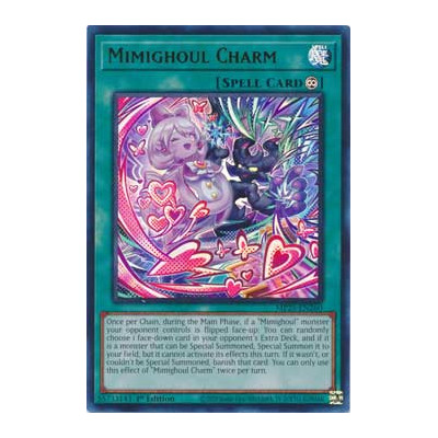 Mimighoul Charm - MP25-EN260