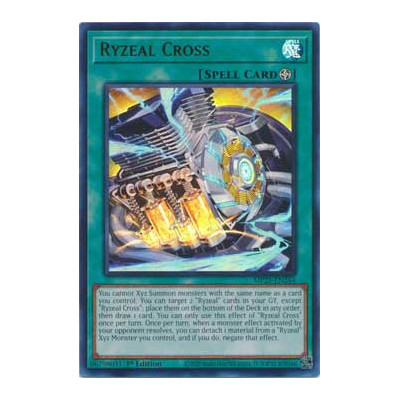 Ryzeal Cross - MP25-EN264
