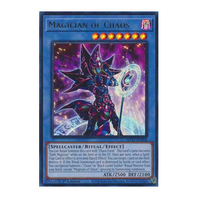 Magician of Chaos - MP25-EN266