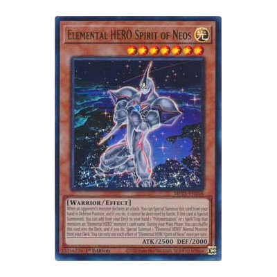 Elemental HERO Spirit of Neos - MP25-EN268