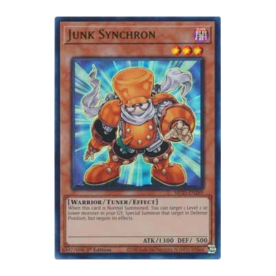 Junk Synchron - MP25-EN269