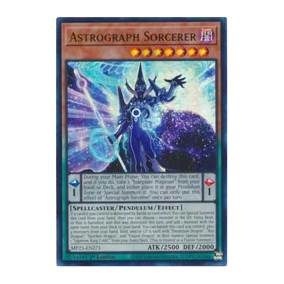 Astrograph Sorcerer - MP25-EN271