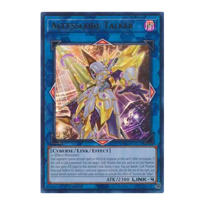 Accesscode Talker - MP25-EN272