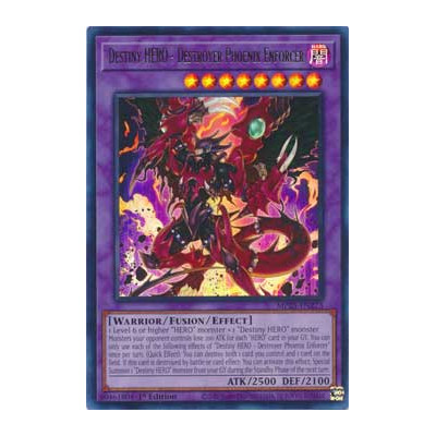 Destiny HERO - Destroyer Phoenix Enforcer - MP25-EN273
