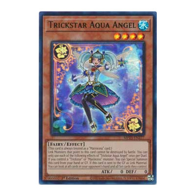 Trickstar Aqua Angel - MP25-EN277
