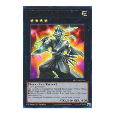 Gallant Granite - MP25-EN286