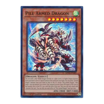 Pile Armed Dragon - MP25-EN289