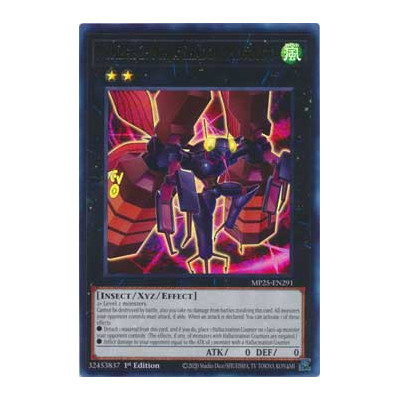 Number 2: Ninja Shadow Mosquito - MP25-EN291