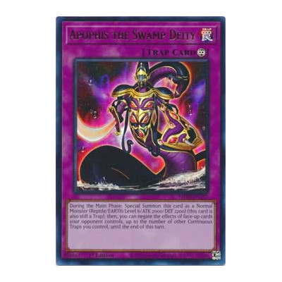Apophis the Swamp Deity - MP25-EN292