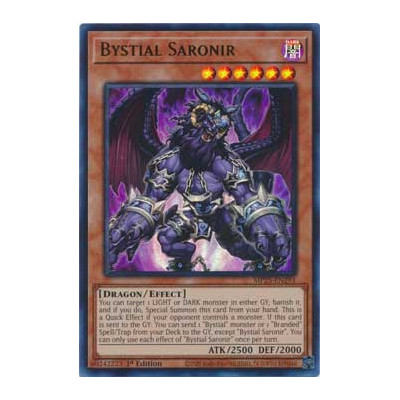 Bystial Saronir - MP25-EN293