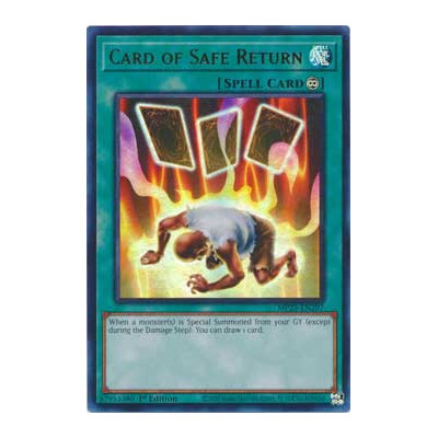 Card of Safe Return - MP25-EN297