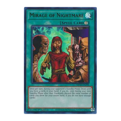 Mirage of Nightmare - MP25-EN298