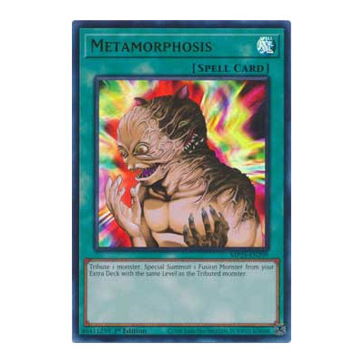 Metamorphosis - MP25-EN299