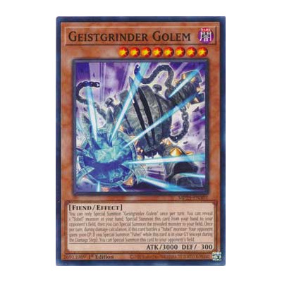 Geistgrinder Golem - MP25-EN301