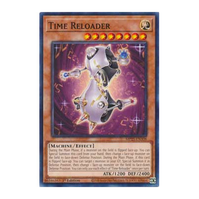 Time Reloader - MP25-EN308