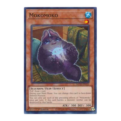 Mokomoko - MP25-EN310