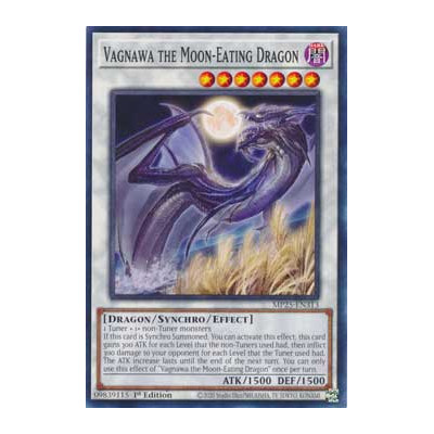 Vagnawa the Moon-Eating Dragon - MP25-EN313