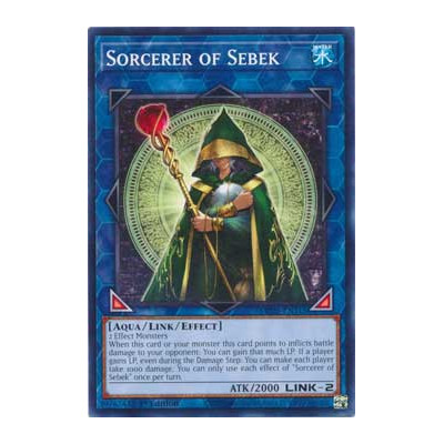 Sorcerer of Sebek - MP25-EN315