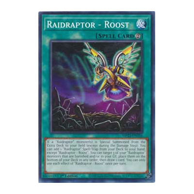Raidraptor - Roost - MP25-EN316