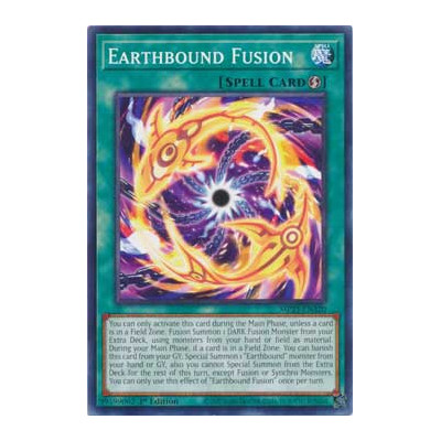 Earthbound Fusion - MP25-EN320