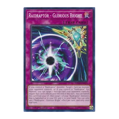 Raidraptor - Glorious Bright - MP25-EN323