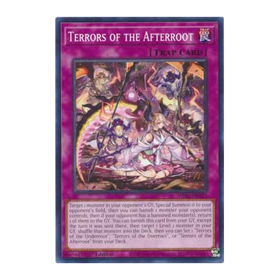 Terrors of the Afterroot - MP25-EN325