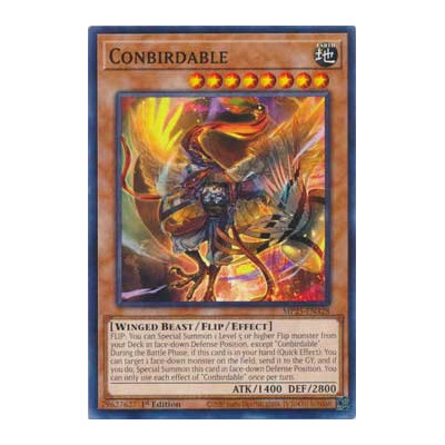 Conbirdable - MP25-EN328