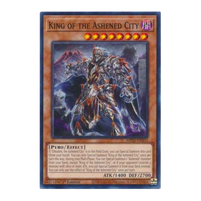 King of the Ashened City - MP25-EN333
