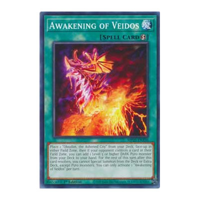 Awakening of Veidos - MP25-EN336