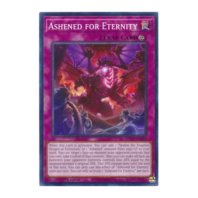 Ashened for Eternity - MP25-EN337