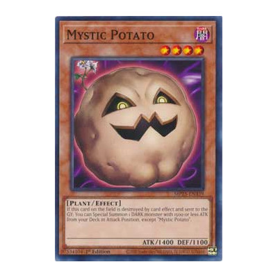 Mystic Potato - MP25-EN339