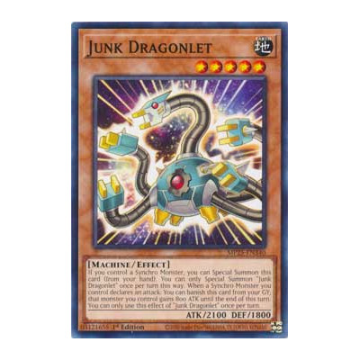 Junk Dragonlet - MP25-EN340